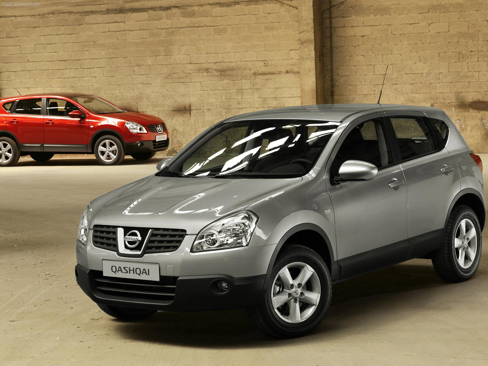Nissan Qashqai 2007