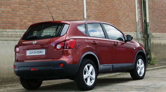 Nissan Qashqai 2007