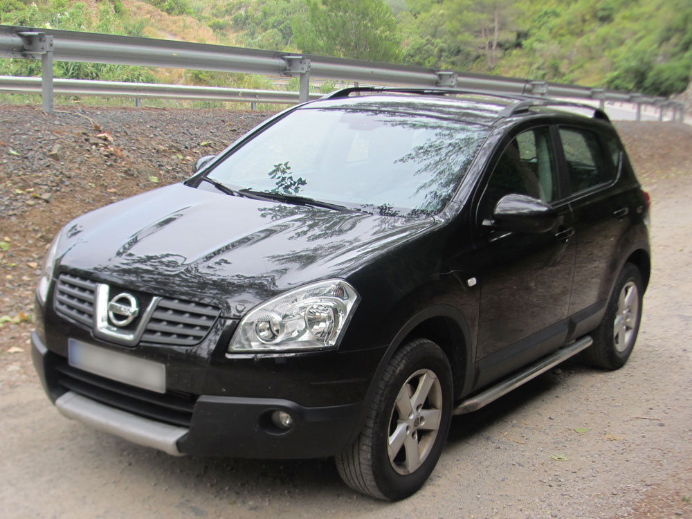 Nissan Qashqai 2007