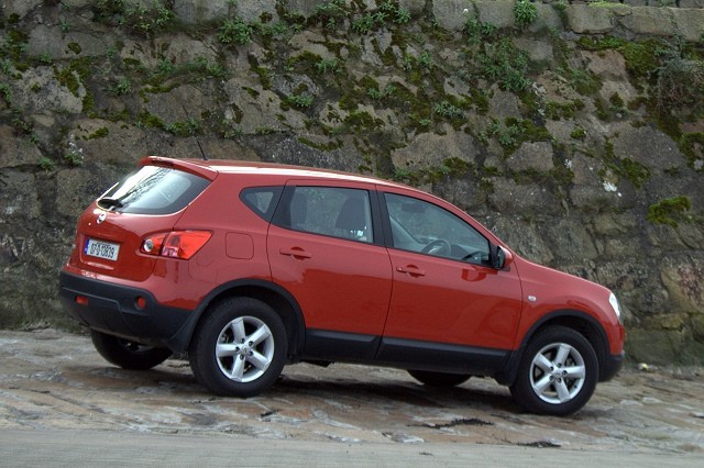 Nissan Qashqai 2007 Nissan Qashqai 2007