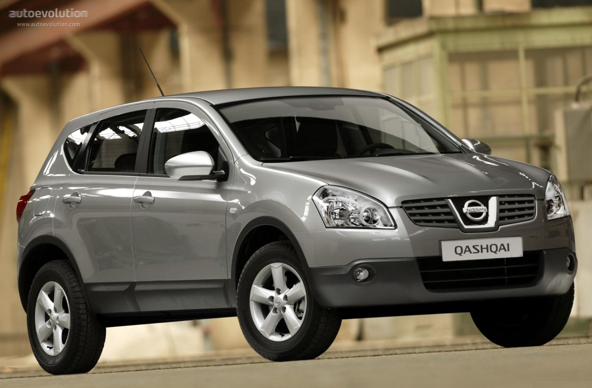 Nissan Qashqai 2007