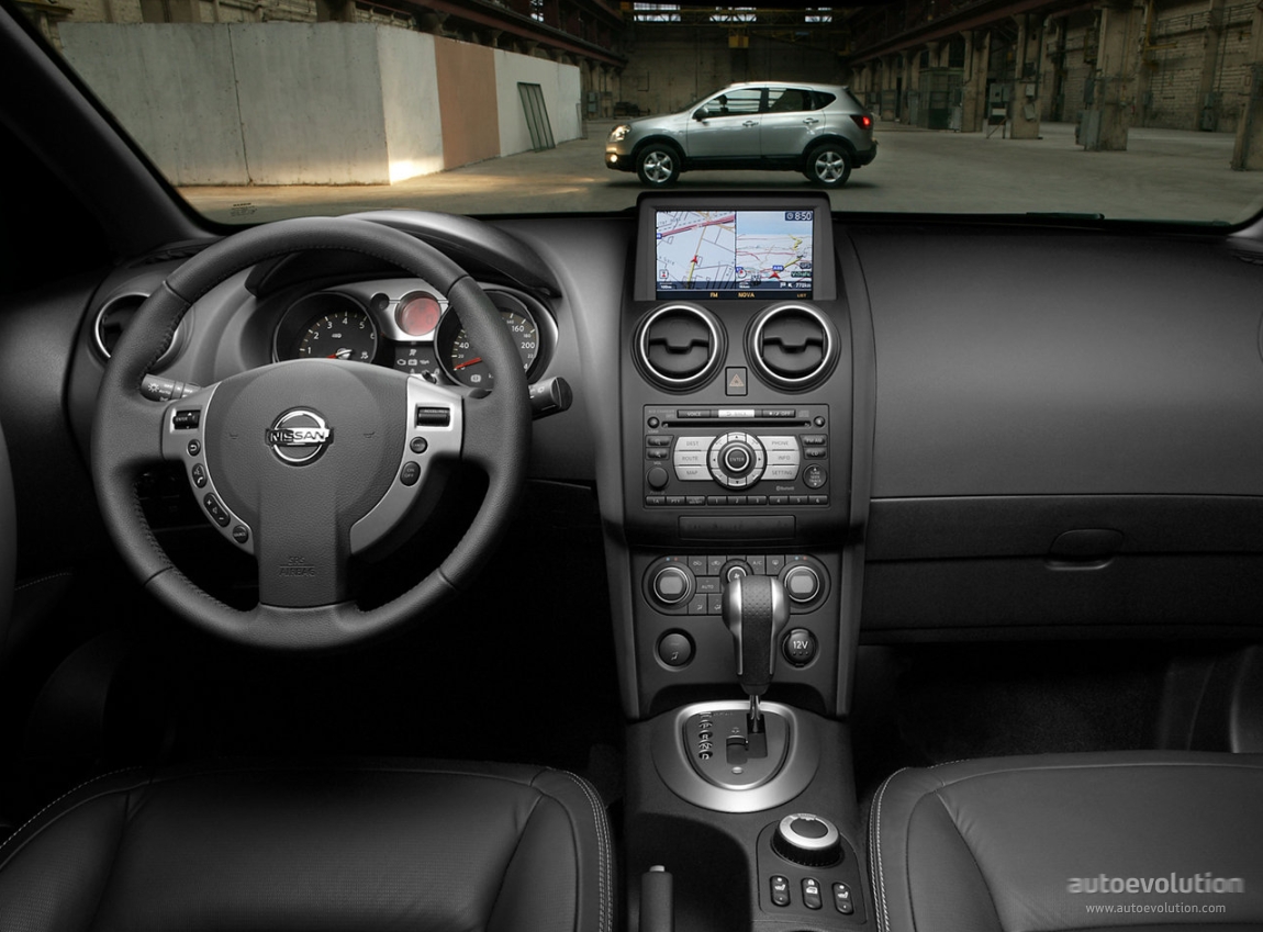 Nissan Qashqai 2008