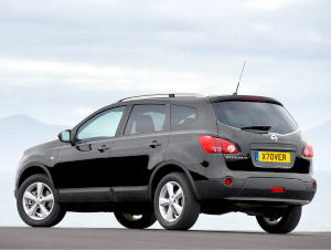 Nissan Qashqai 2008