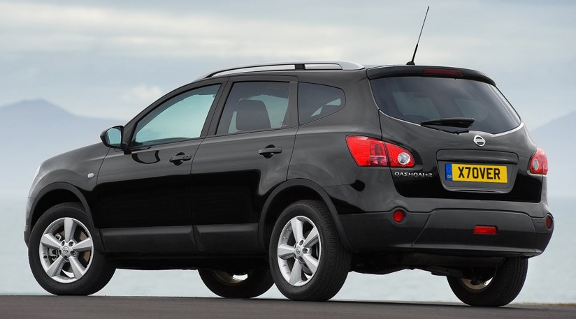 Nissan Qashqai 2008
