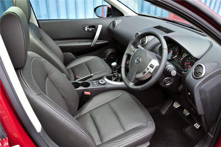 Nissan Qashqai 2008