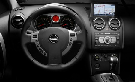 Nissan Qashqai 2008