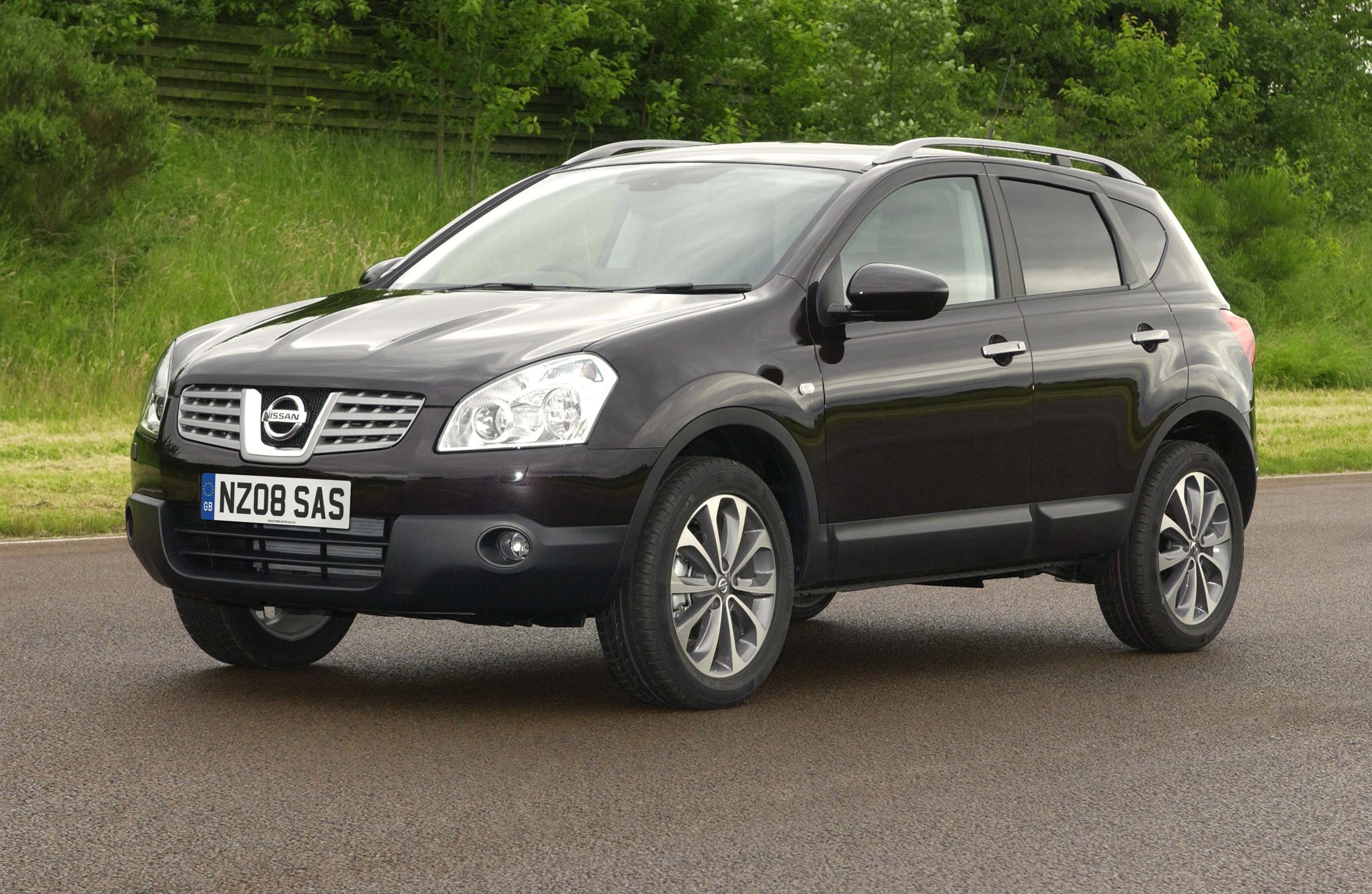Nissan Qashqai 2008