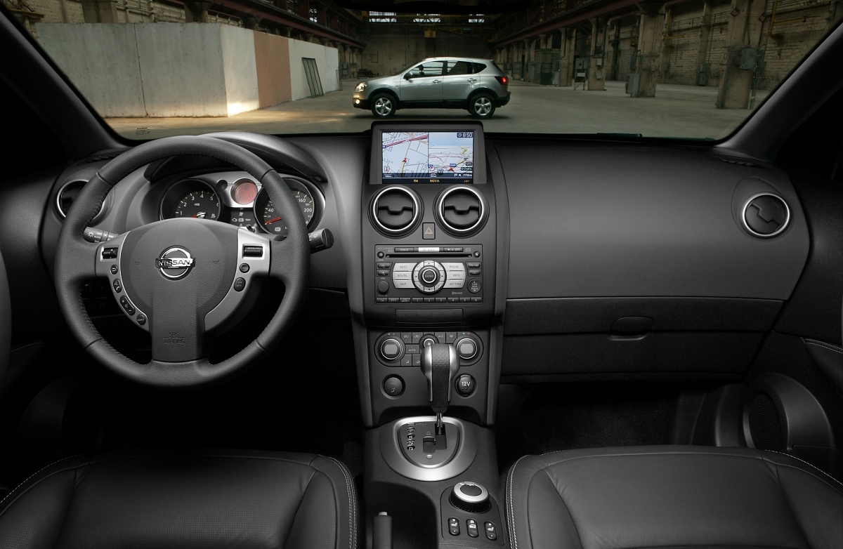 Nissan Qashqai 2009