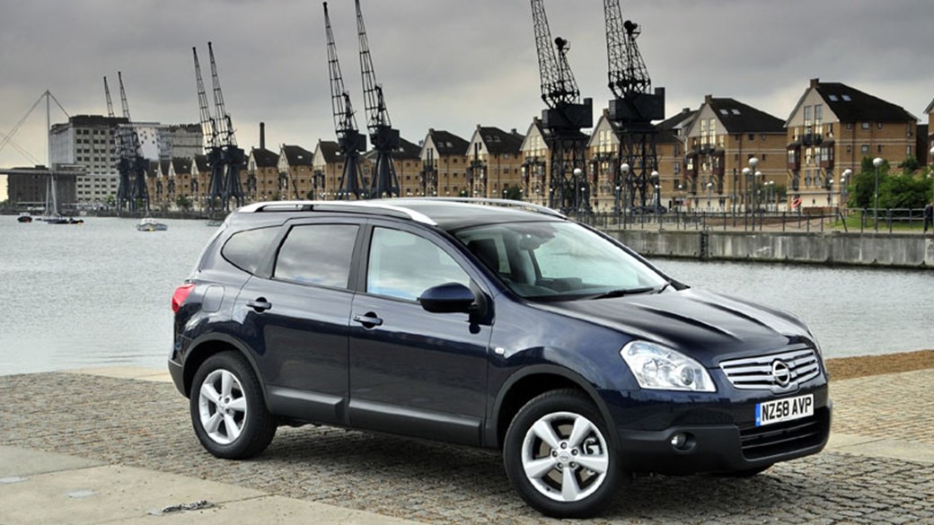 Nissan Qashqai 2009