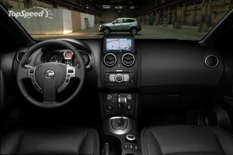 Nissan Qashqai 2009 Nissan Qashqai 2009
