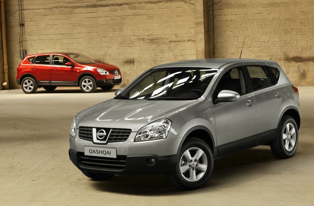 Nissan Qashqai 2009