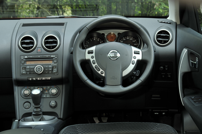 Nissan Qashqai 2009