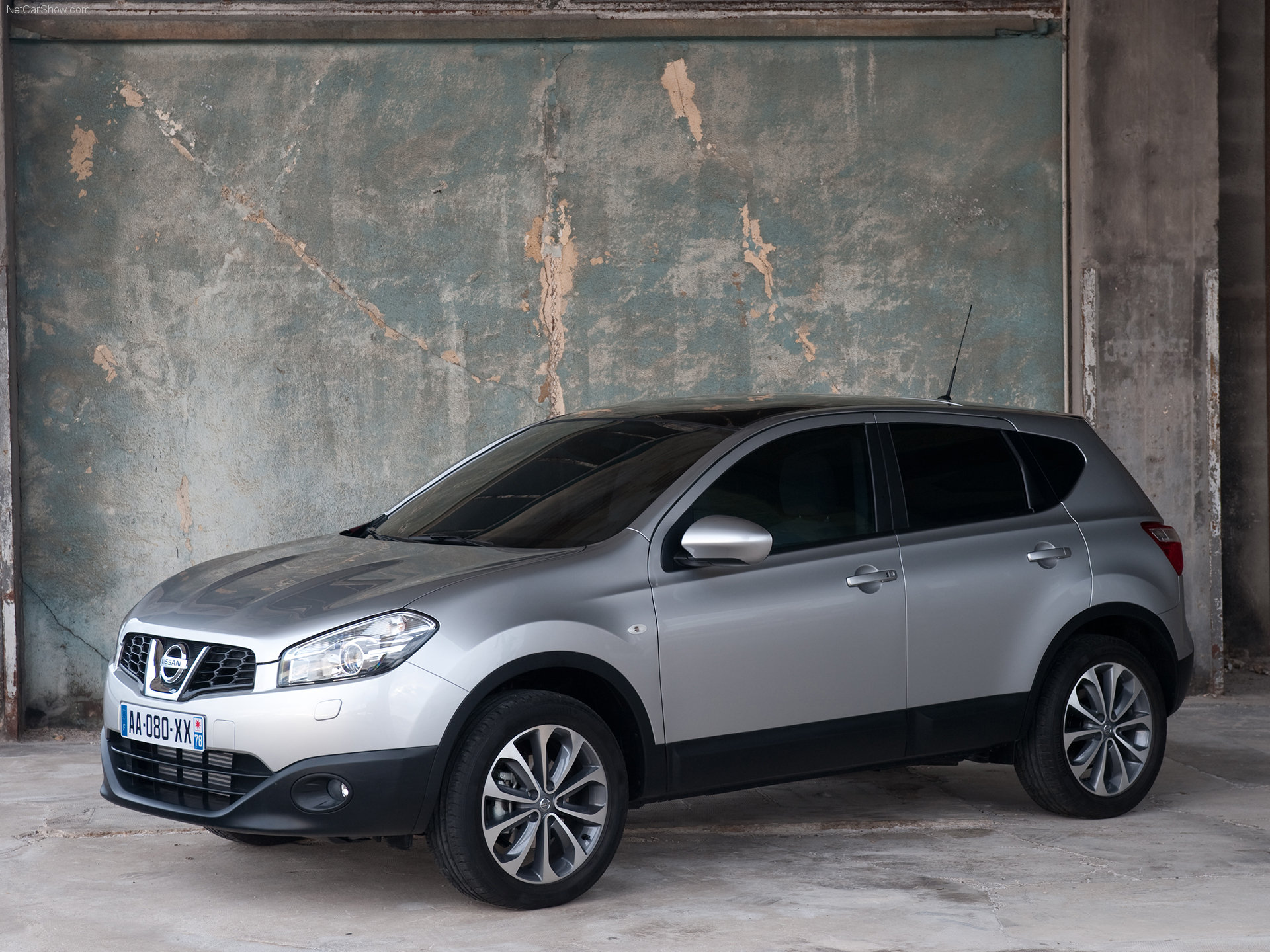 Nissan Qashqai 2010