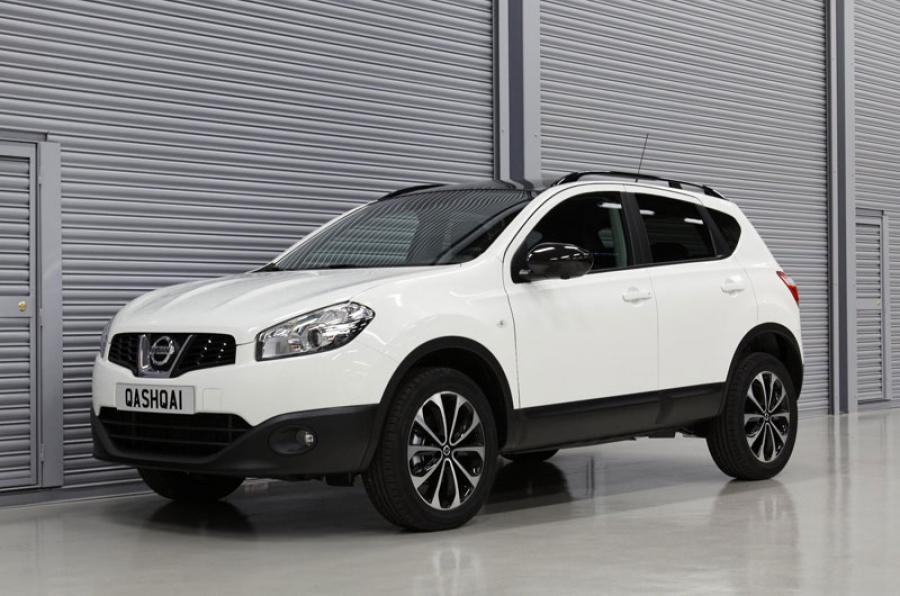 Nissan Qashqai 2012