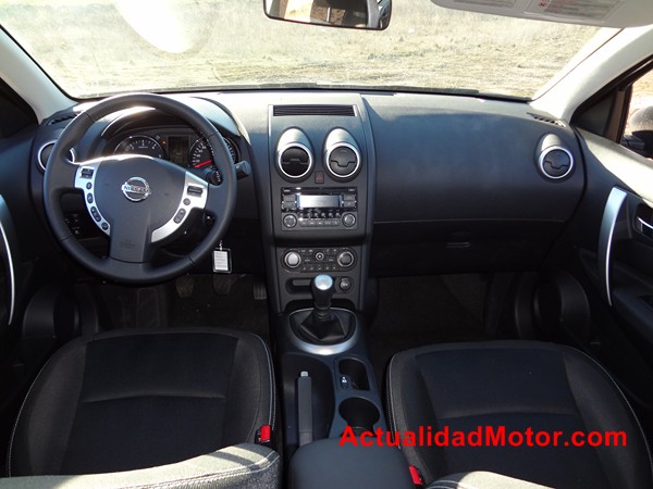 Nissan Qashqai 2012