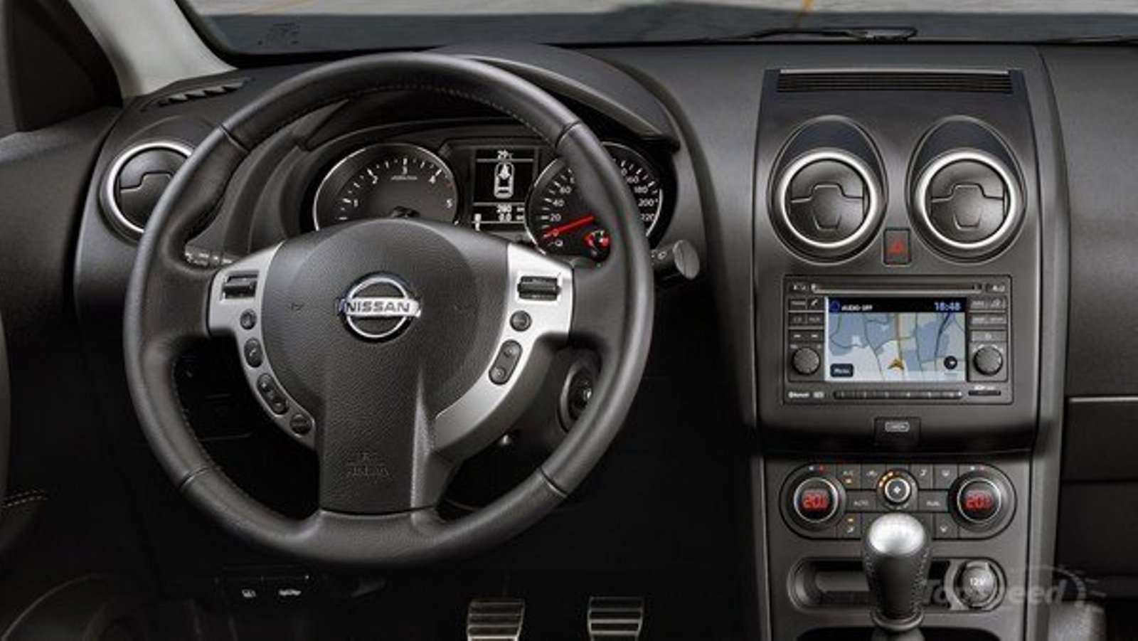 Nissan Qashqai 2013