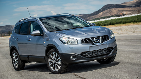 Nissan Qashqai 2013