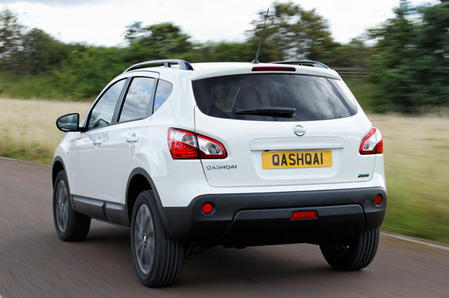 Nissan Qashqai 2013
