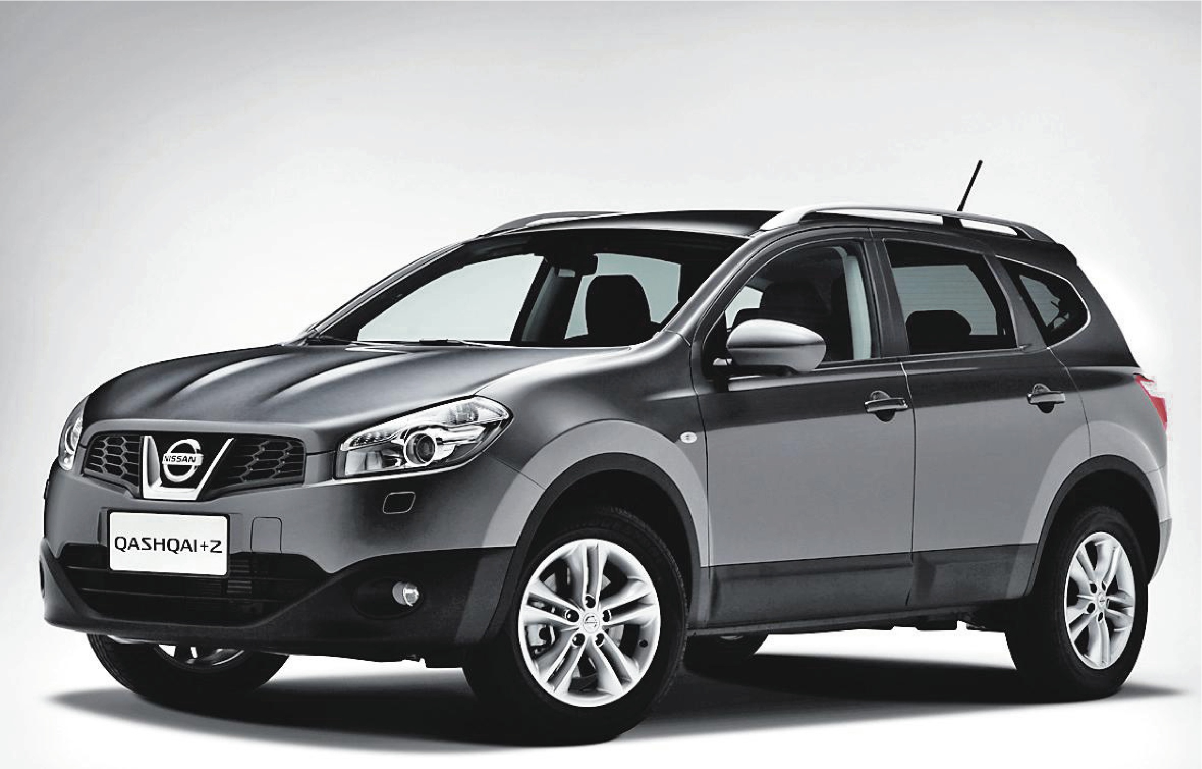Nissan Qashqai 2013