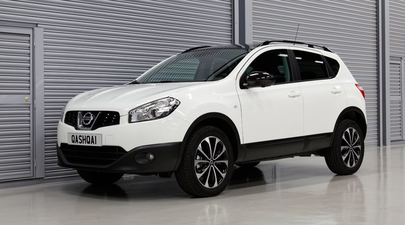 Nissan Qashqai 2013