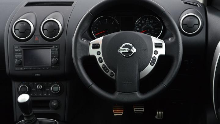 Nissan Qashqai 2013 Nissan Qashqai 2013