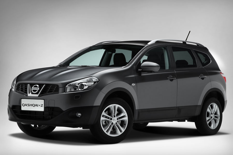 Nissan Qashqai 2013