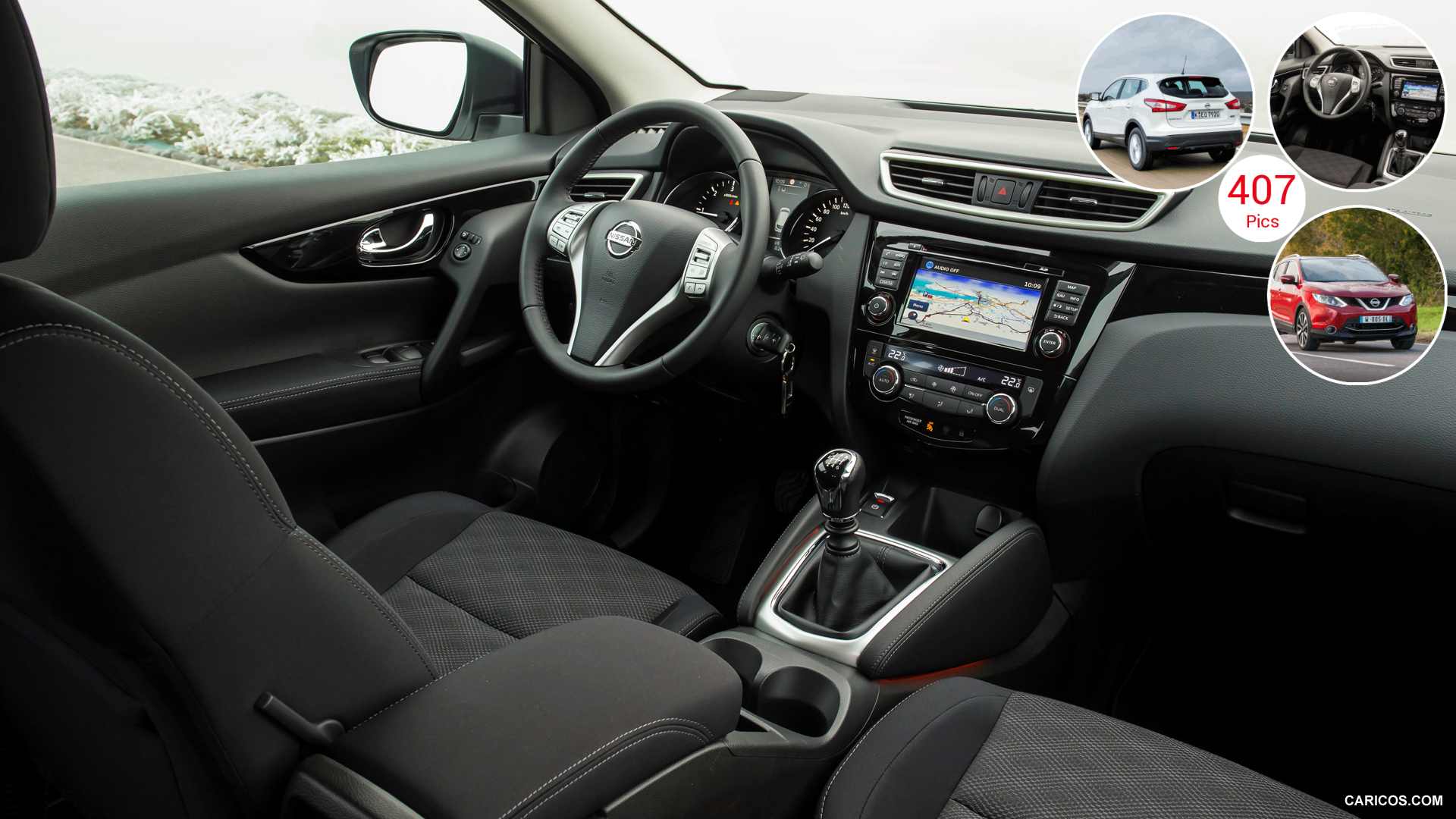 Nissan Qashqai 2014