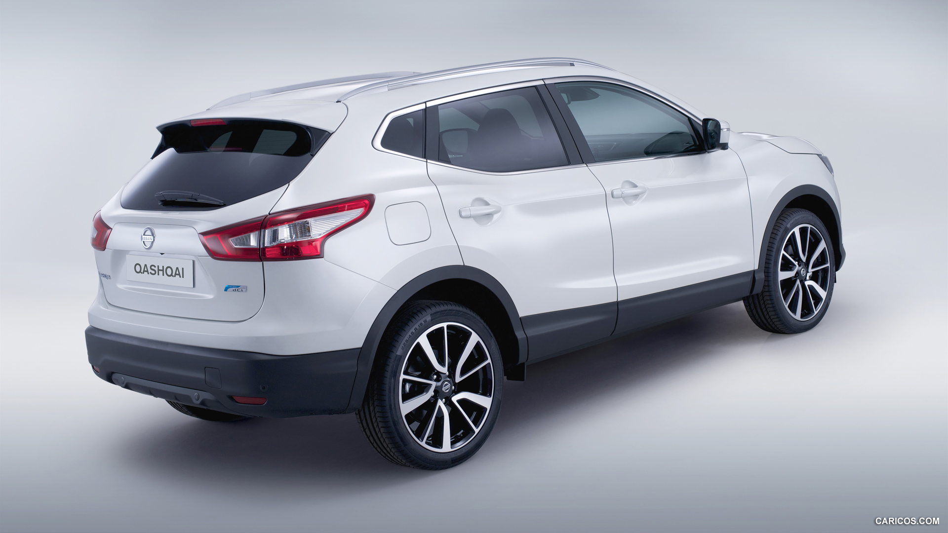 Nissan Qashqai 2014