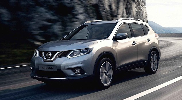 Nissan Qashqai 2014