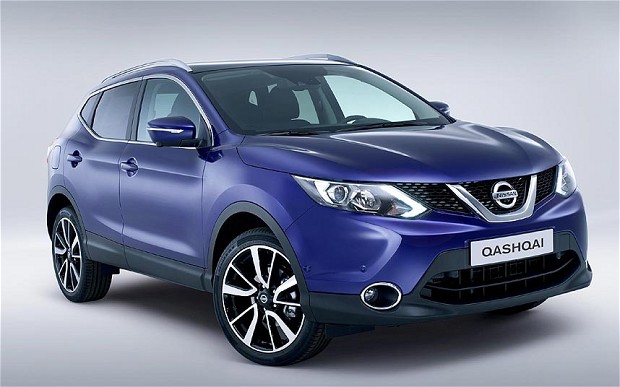 Nissan Qashqai 2014
