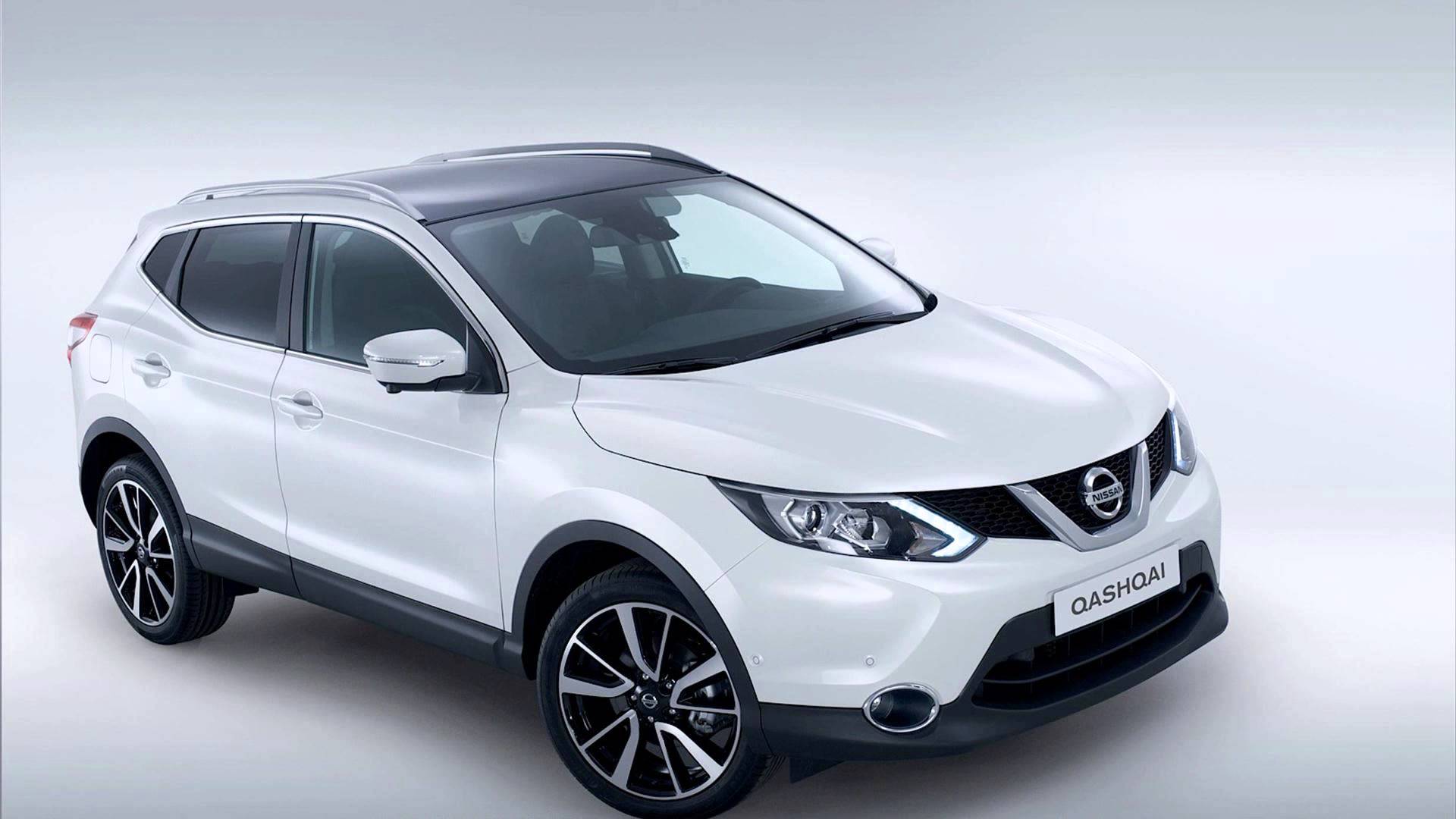 Nissan Qashqai 2015