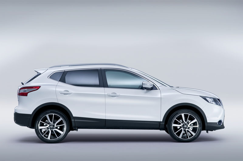 Nissan Qashqai 2015