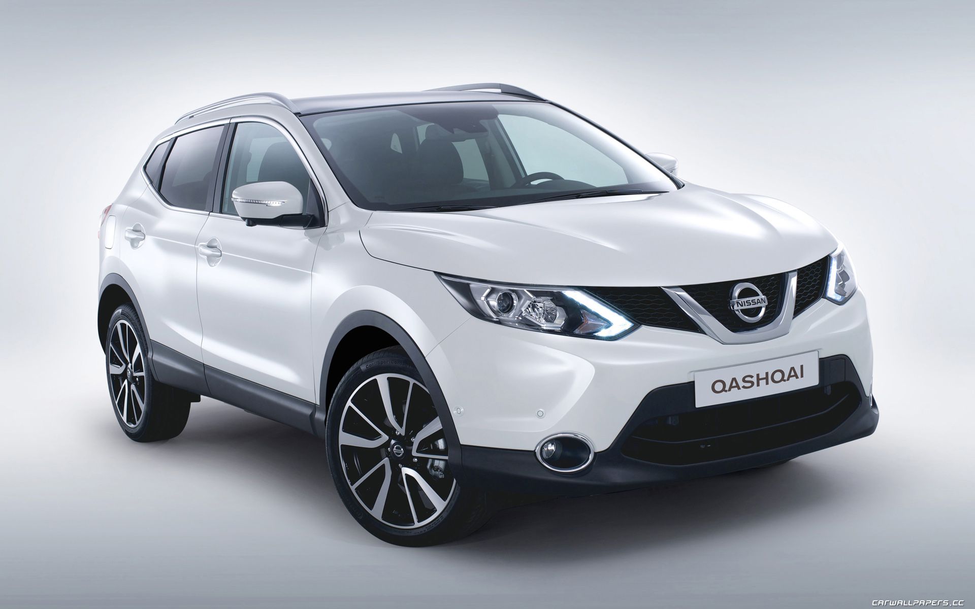 Nissan Qashqai 2016