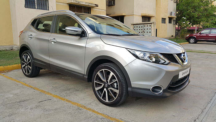 Nissan Qashqai 2016