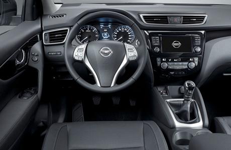 Nissan Qashqai 2016