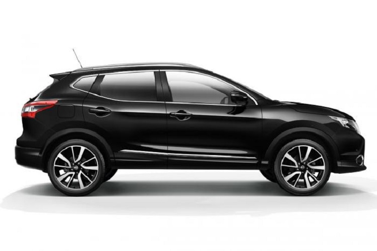 Nissan Qashqai 2016