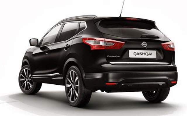 Nissan Qashqai 2016 Nissan Qashqai 2016