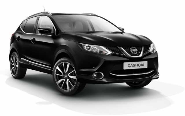 Nissan Qashqai 2016
