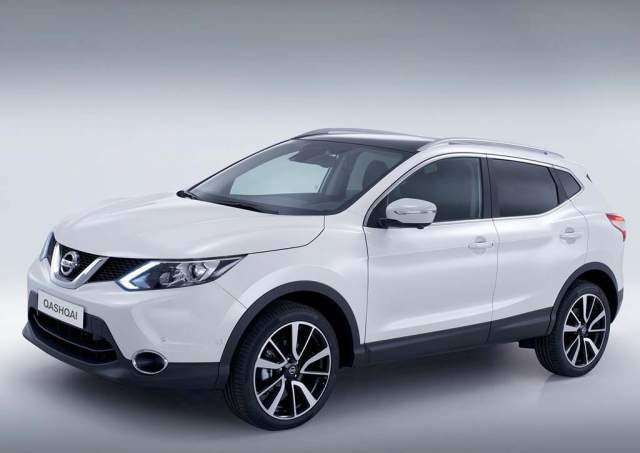 Nissan Qashqai 2016
