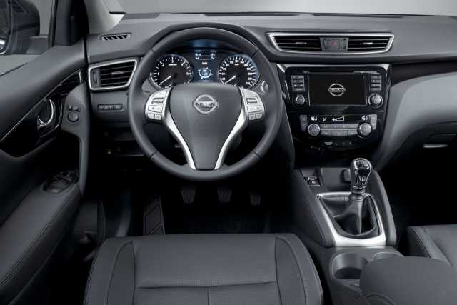 Nissan Qashqai 2016
