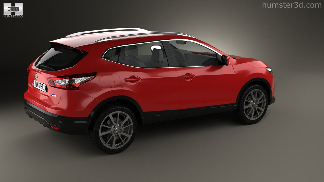 Nissan Qashqai 360