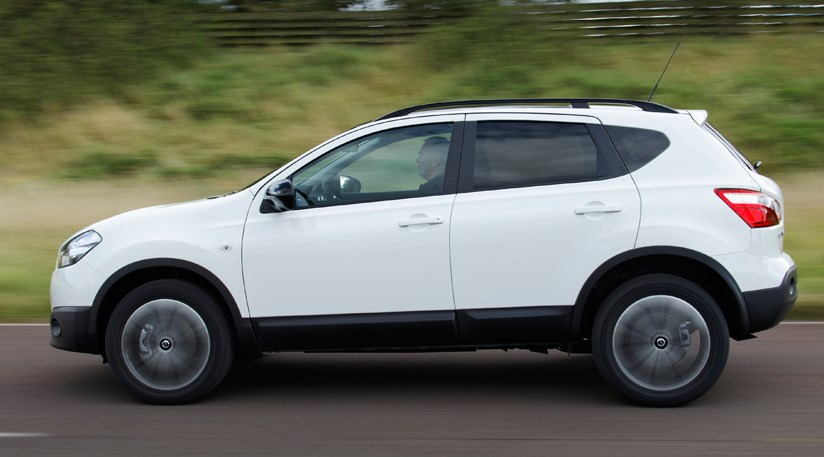 Nissan Qashqai 360