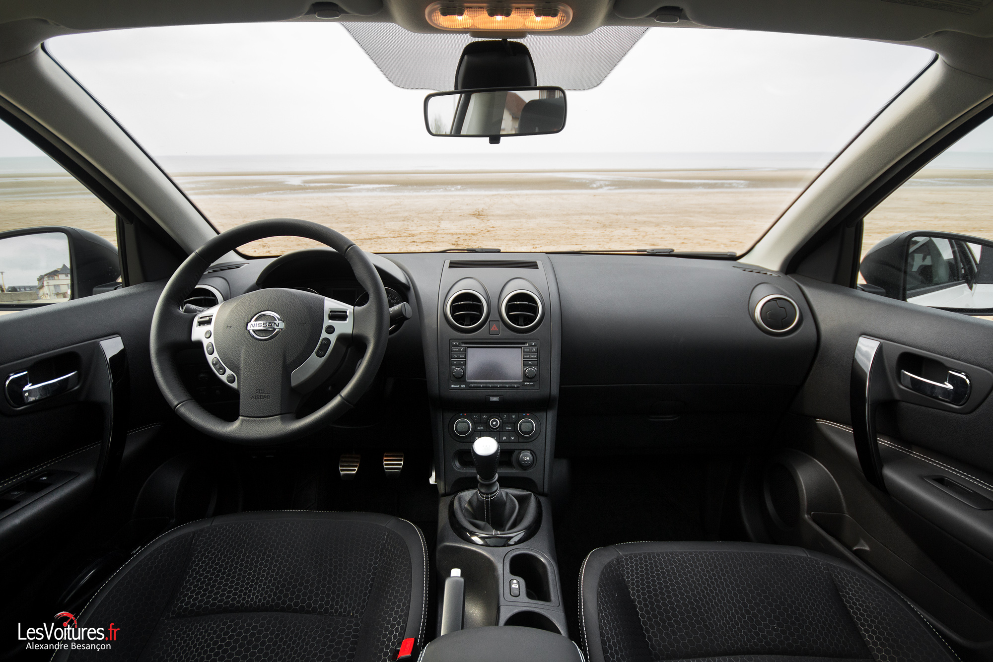Nissan Qashqai 360