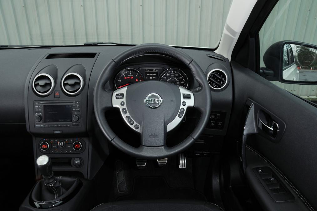 Nissan Qashqai 360