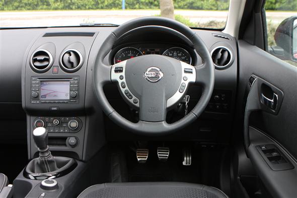 Nissan Qashqai 360