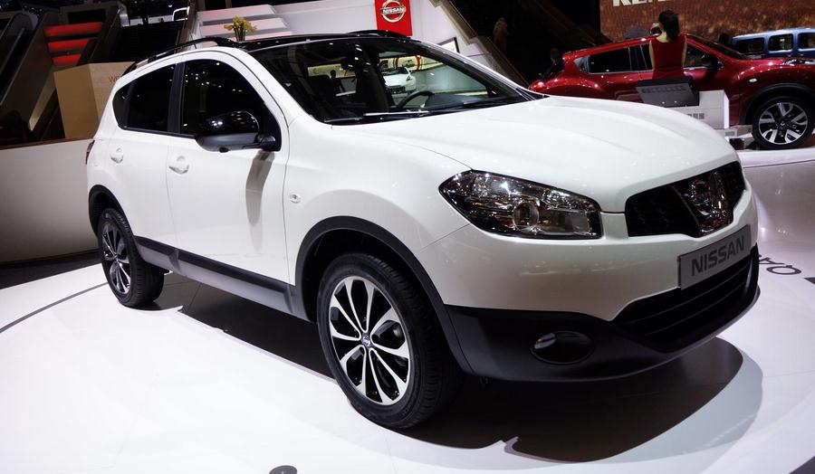 Nissan Qashqai 360