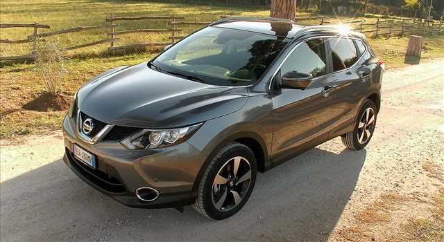 Nissan Qashqai 360