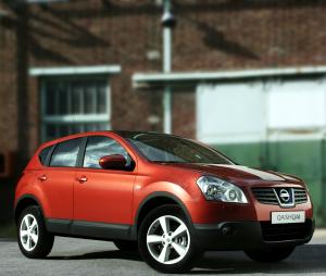 Nissan Qashqai 4 Wheel Drive