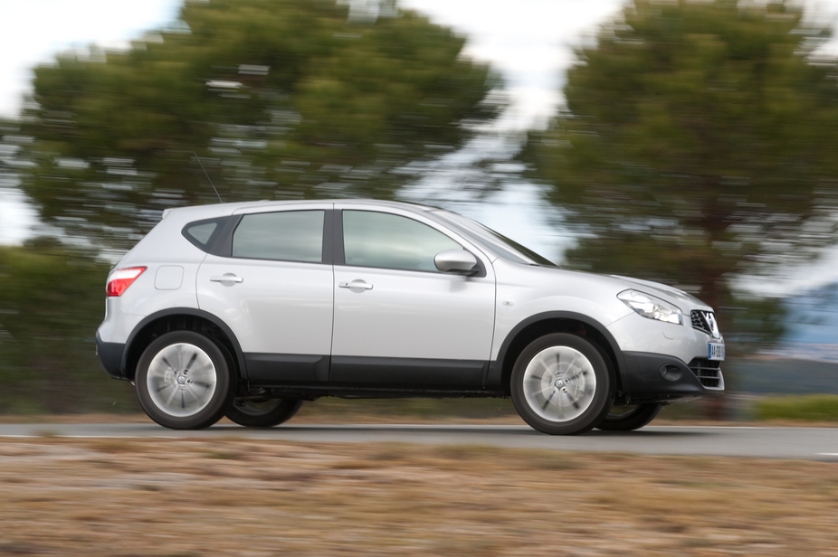 Nissan Qashqai 4x2