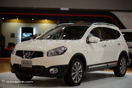 Nissan Qashqai 4x2